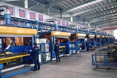 央媒看河南丨河南西平 普通機械設備安裝服務打造4.9億美元“雞籠”大單，沙特市場成亮點