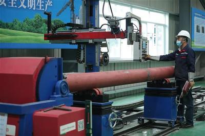 “智造”精品！這場觀摩會滿滿科技范 普通機械設備安裝服務的創新之路